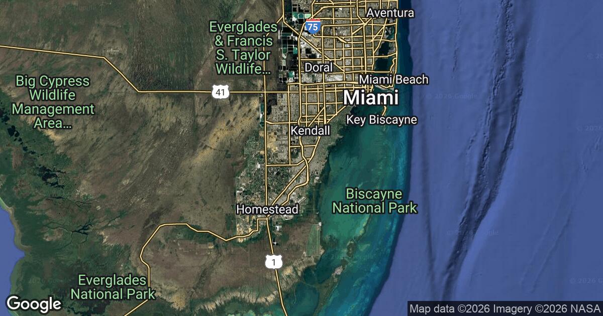 151.190.236.0 South Miami Heights, Florida, 🇺🇸 USA