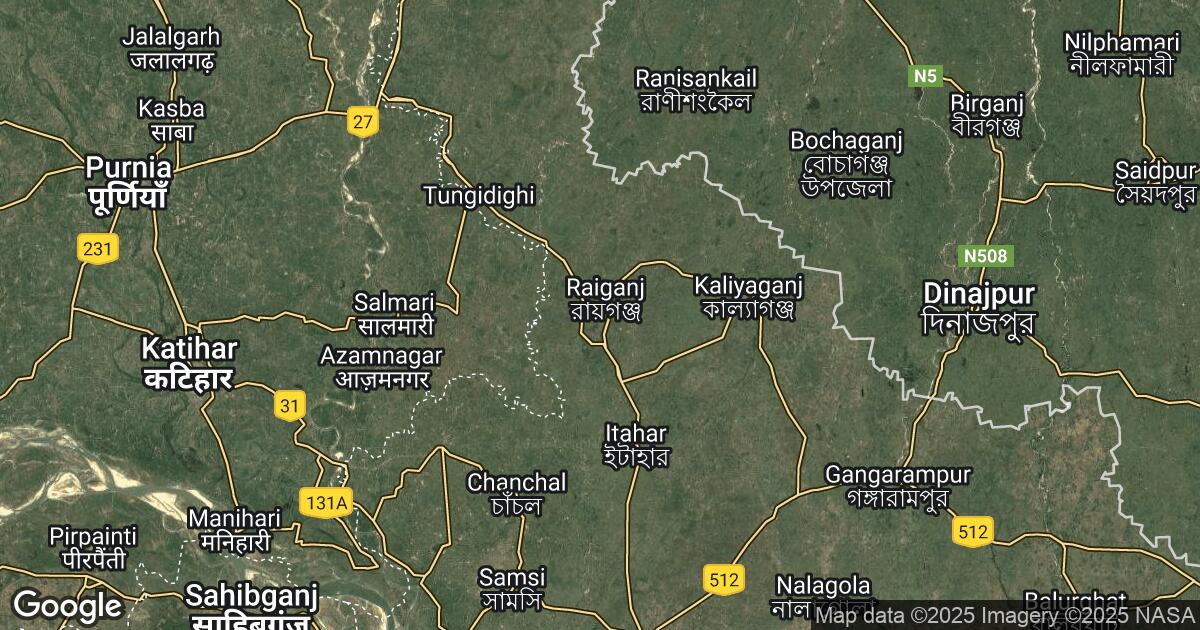 103.18.168.0 Rāiganj, West Bengal, 🇮🇳 India