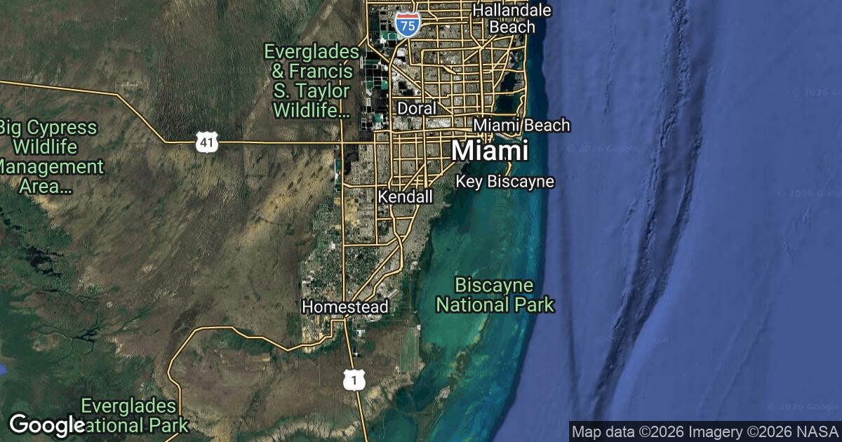 65.14.686.584 Palmetto Bay, Florida, 🇺🇸 USA