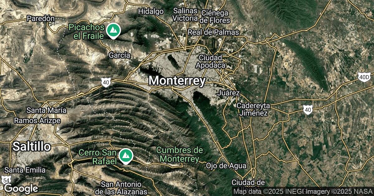 207.248.68.1 Monterrey, Nuevo León, 🇲🇽 Mexico