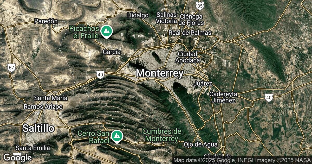 204.58.155.129 San Pedro Garza García, Nuevo León, 🇲🇽 Mexico