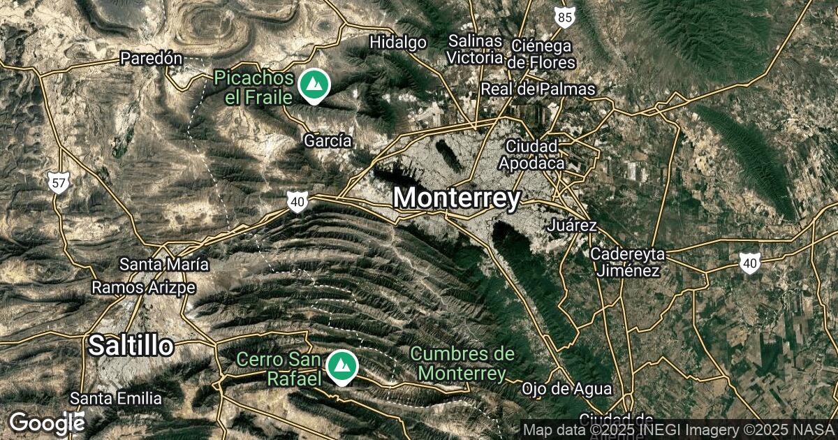 200.23.36.5 San Pedro Garza García, Nuevo León, 🇲🇽 Mexico