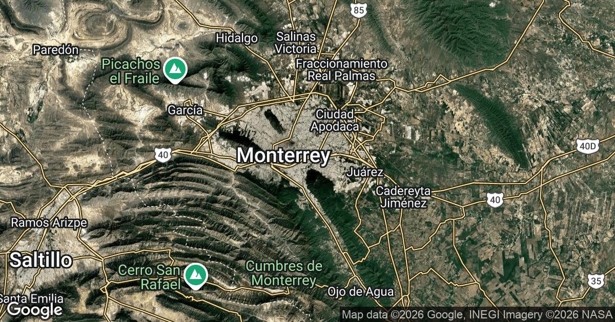 189.203.90.68 Guadalupe, Nuevo León, 🇲🇽 Mexico
