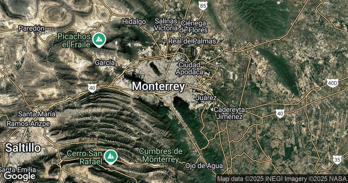 200.0.132.5 Guadalupe, Nuevo León, 🇲🇽 Mexico