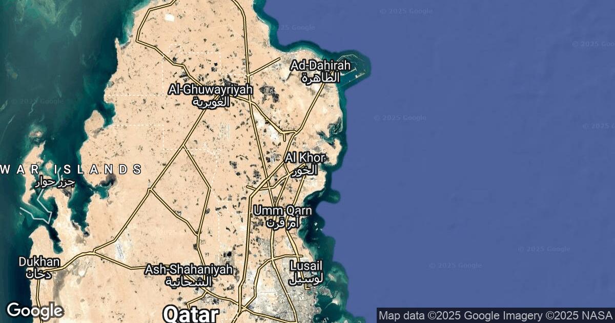 31.11.49.67 Al Khawr, Al Khor, 🇶🇦 Qatar