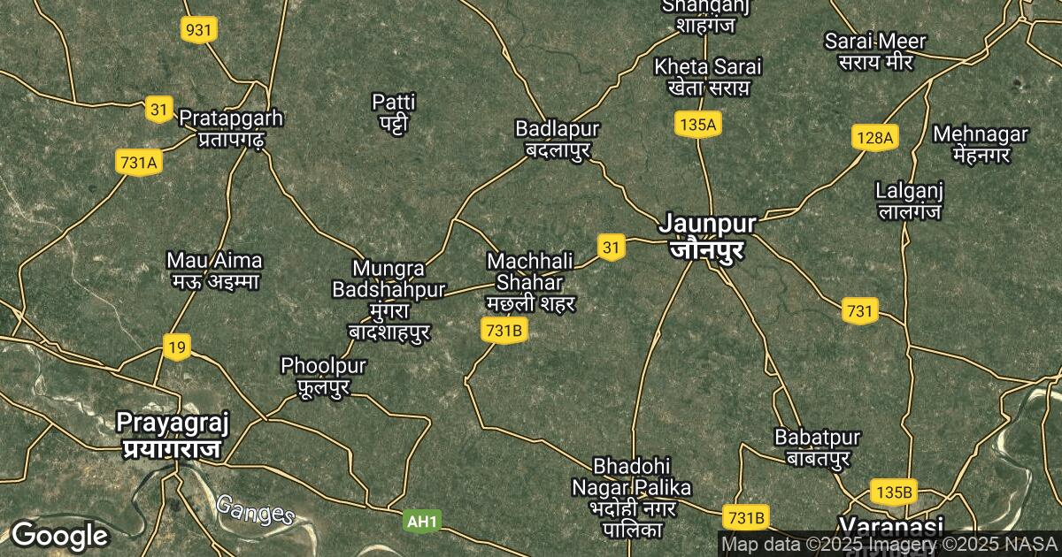 122.252.245.136 Machhlīshahr, Uttar Pradesh, 🇮🇳 India