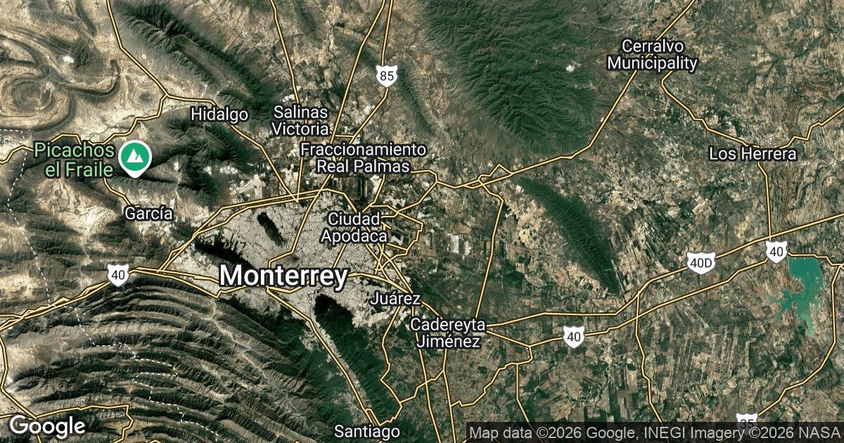 170.238.252.0 Pesquería, Nuevo León, 🇲🇽 Mexico