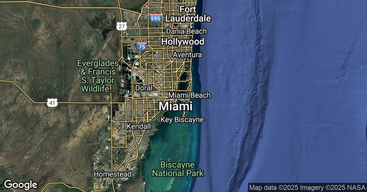 2604:9d40::53 Miami Beach, Florida, 🇺🇸 USA