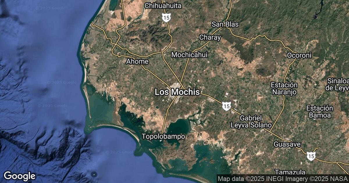 201.148.22.4 Los Mochis, Sinaloa, 🇲🇽 Mexico