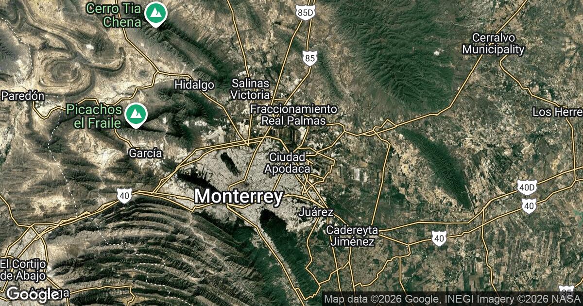 296.489.770.892 Triana, Nuevo León, 🇲🇽 Mexico