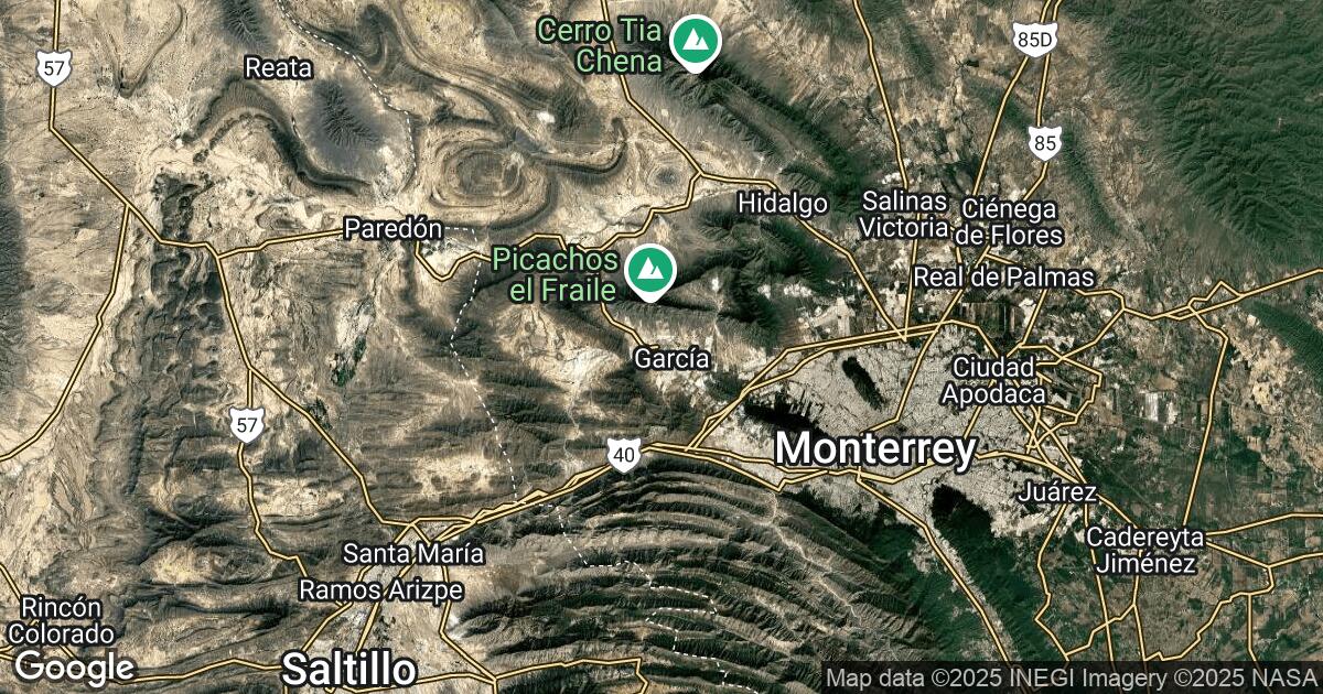 200.36.98.29 García, Nuevo León, 🇲🇽 Mexico