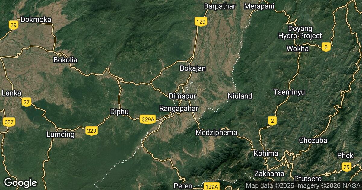 43.245.0.0 Dimāpur, Nagaland, 🇮🇳 India