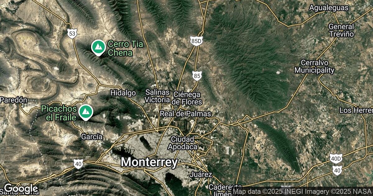 201.150.5.6 Ciénega de Flores, Nuevo León, 🇲🇽 Mexico