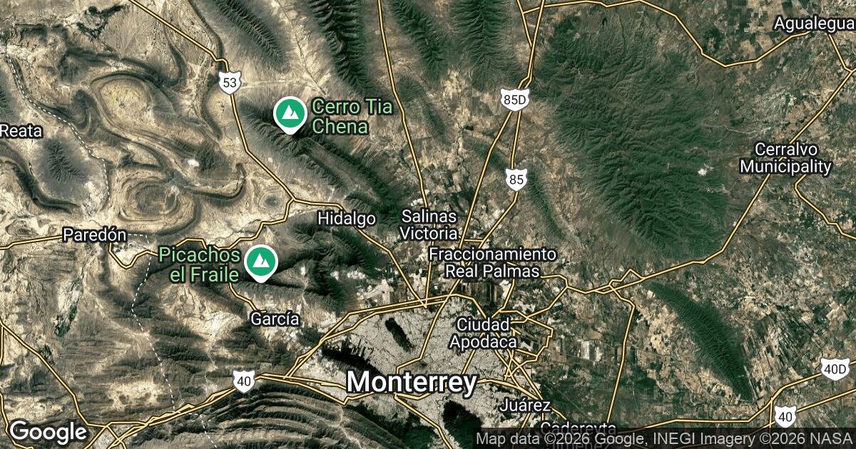 189.202.143.30 Salinas Victoria, Nuevo León, 🇲🇽 Mexico