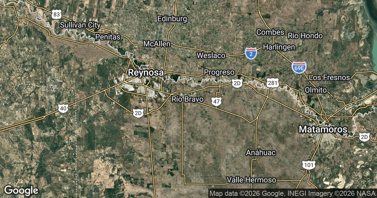 201.174.112.46 Ciudad Río Bravo, Tamaulipas, 🇲🇽 Mexico