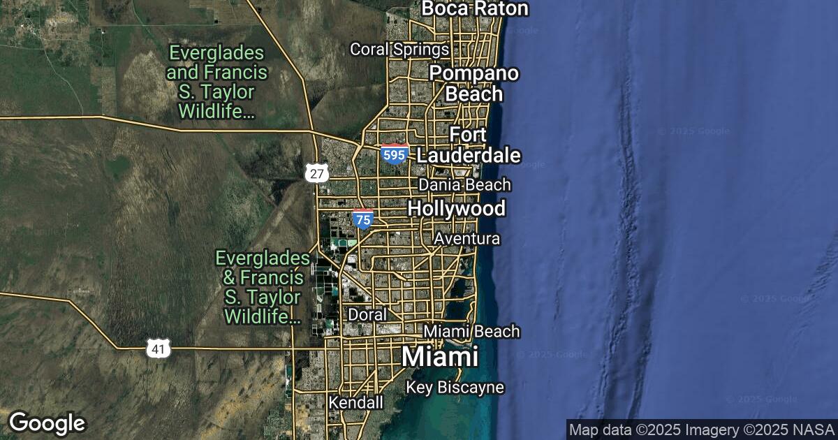 12.22.34.9 Miramar, Florida, 🇺🇸 USA