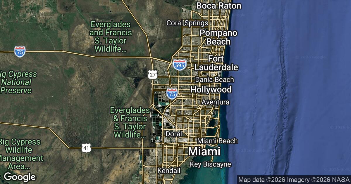 322.699.604.331 Hollywood, Florida, 🇺🇸 USA