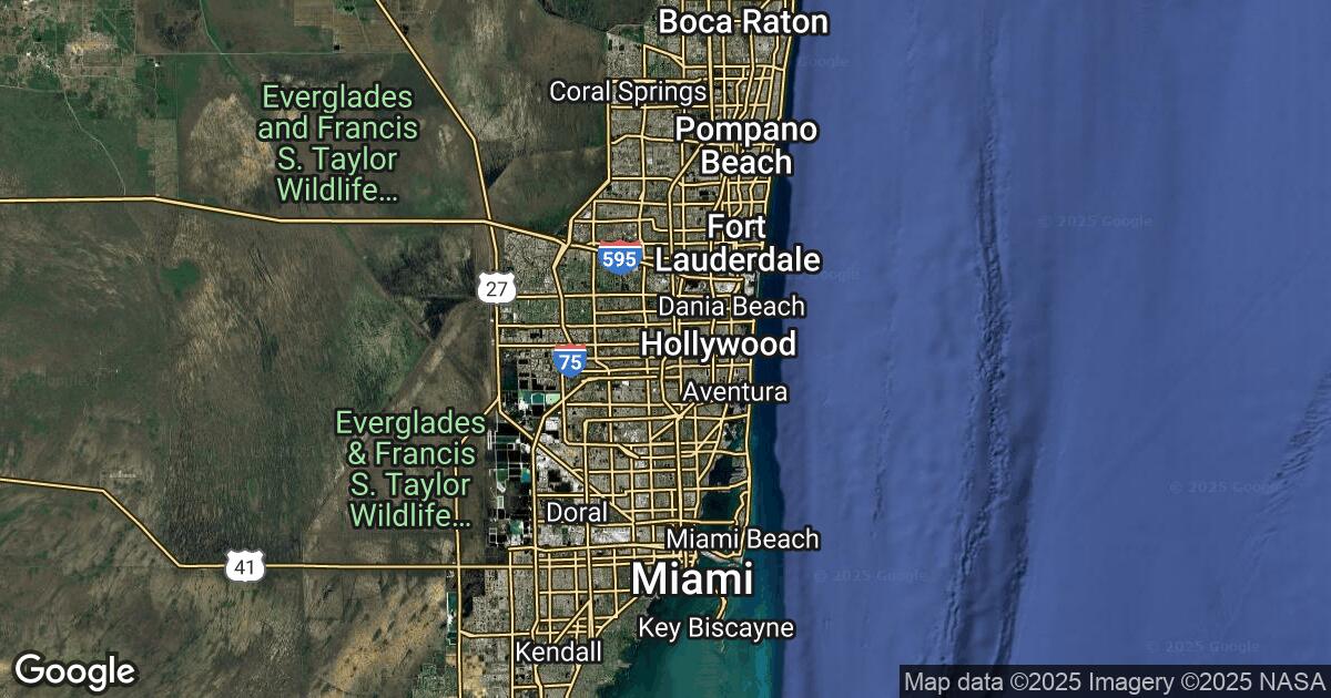 97.221.167.0 Pembroke Pines, Florida, 🇺🇸 USA