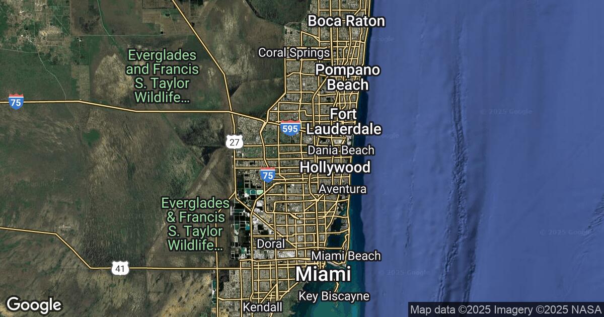 108.72.0.0 Hollywood, Florida, 🇺🇸 USA