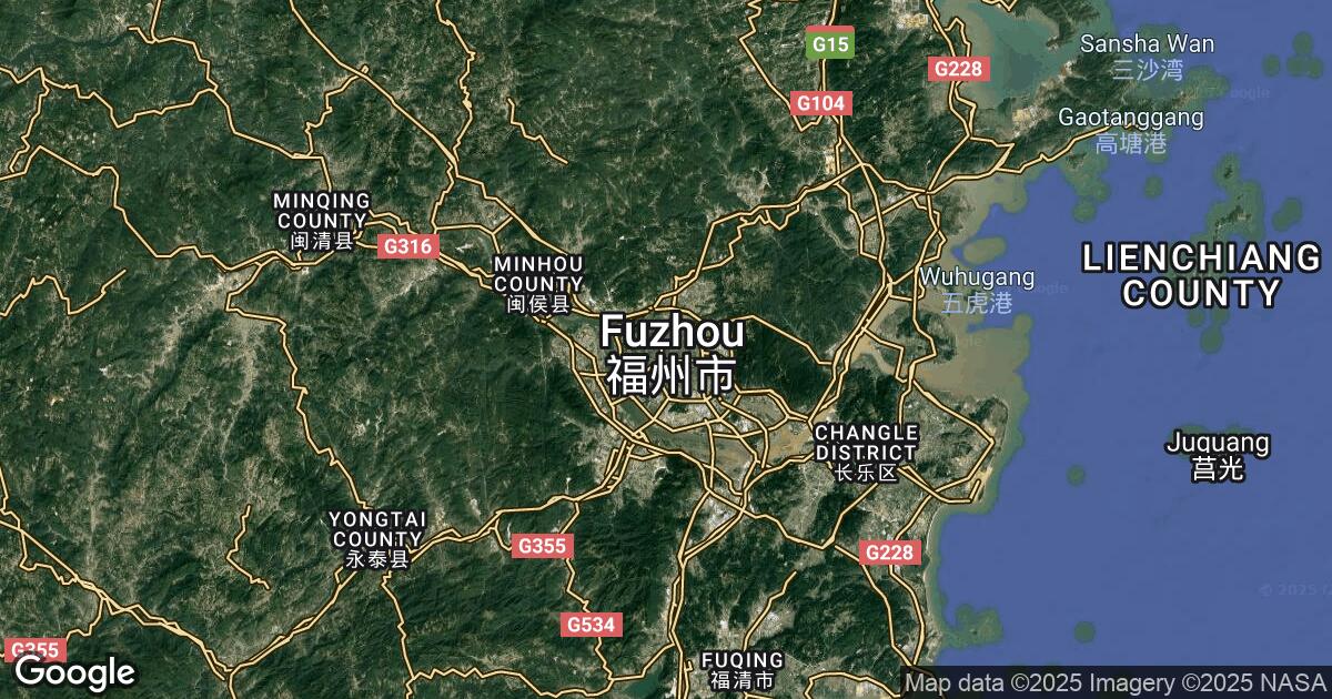 112.111.49.41 Fuzhou, Fujian, 🇨🇳 China