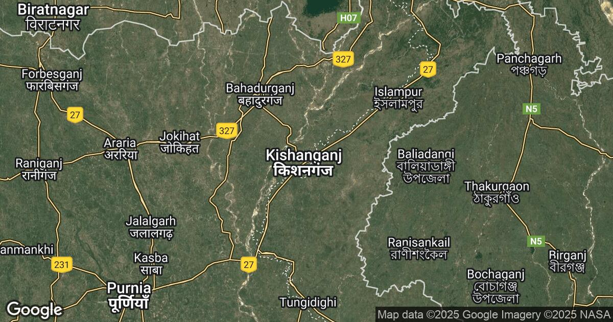 14.102.110.0 Kishanganj, Bihar, 🇮🇳 India