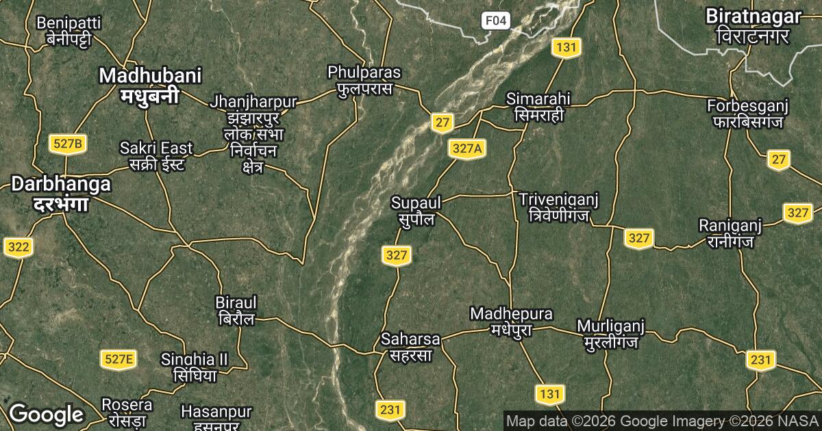 122.173.128.0 Supaul, Bihar, 🇮🇳 India