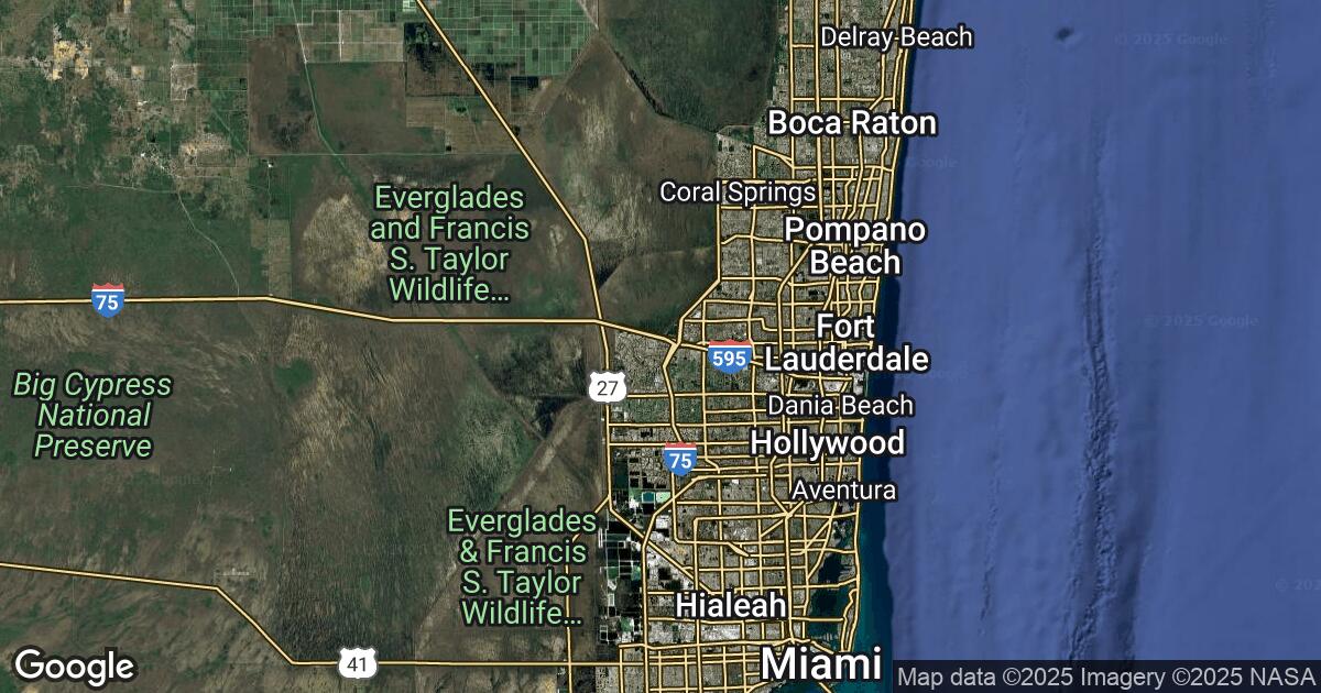 206.251.196.0 Fort Lauderdale, Florida, 🇺🇸 USA