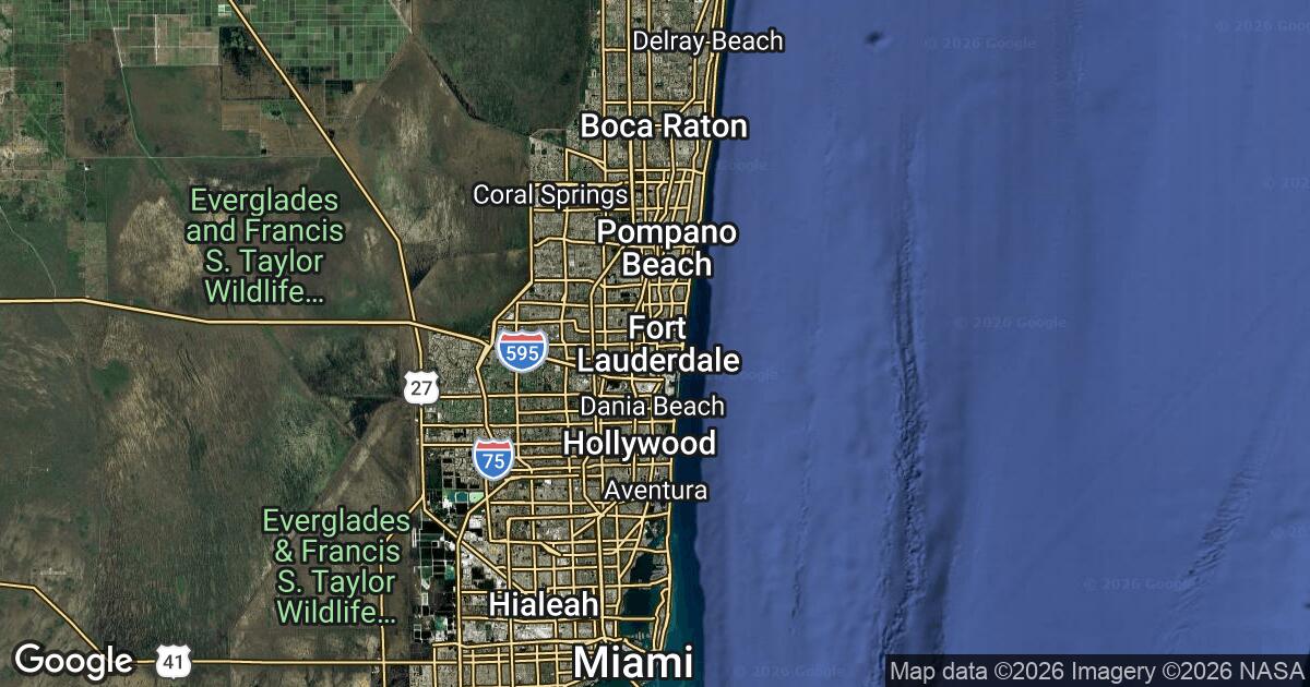 204.89.241.0 Fort Lauderdale, Florida, 🇺🇸 USA