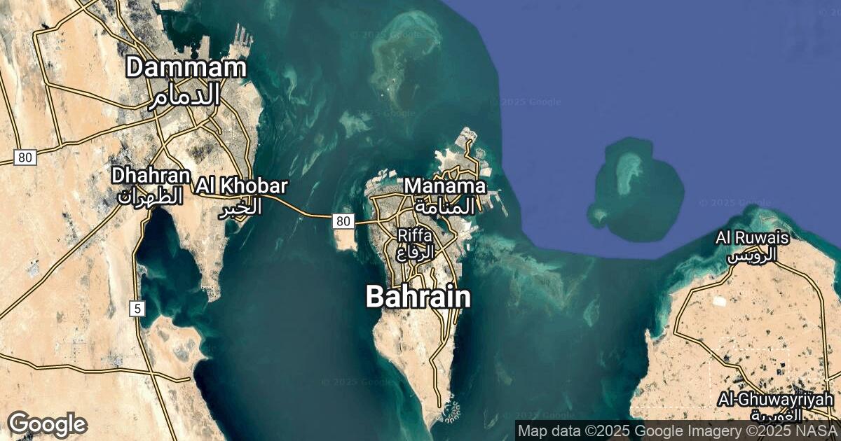 89.148.32.0 Madīnat ‘Īsá, Southern Governorate, 🇧🇭 Bahrain