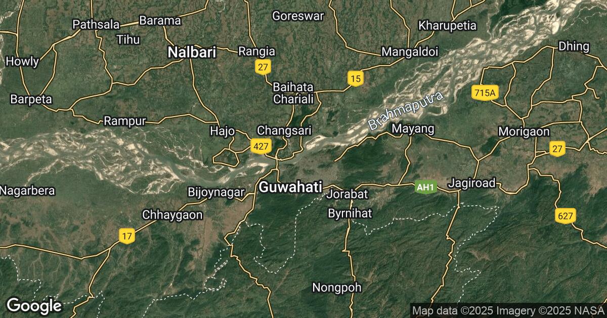 117.238.96.0 Guwahati, Assam, 🇮🇳 India