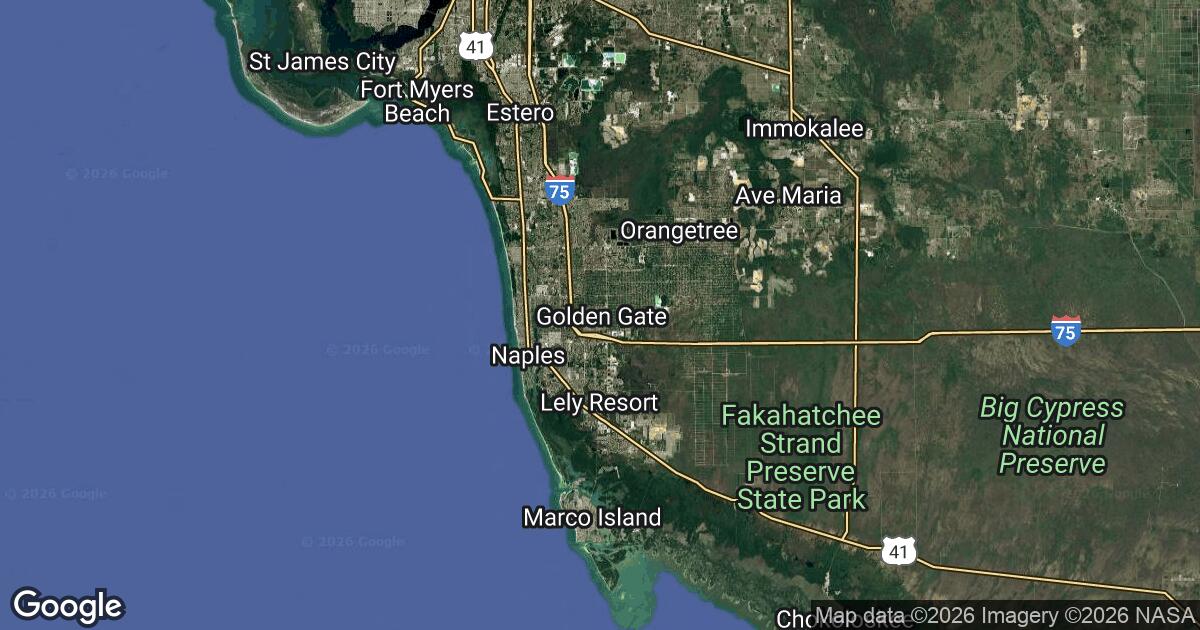 208.66.196.0 Golden Gate, Florida, 🇺🇸 USA