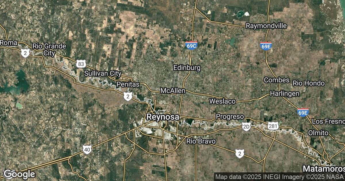 12.29.205.250 McAllen, Texas, 🇺🇸 USA