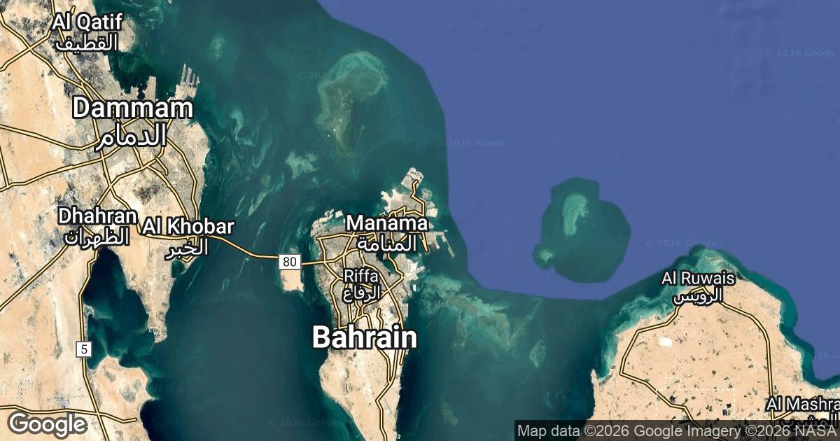77.69.141.0 Al Ḩadd, Muharraq, 🇧🇭 Bahrain