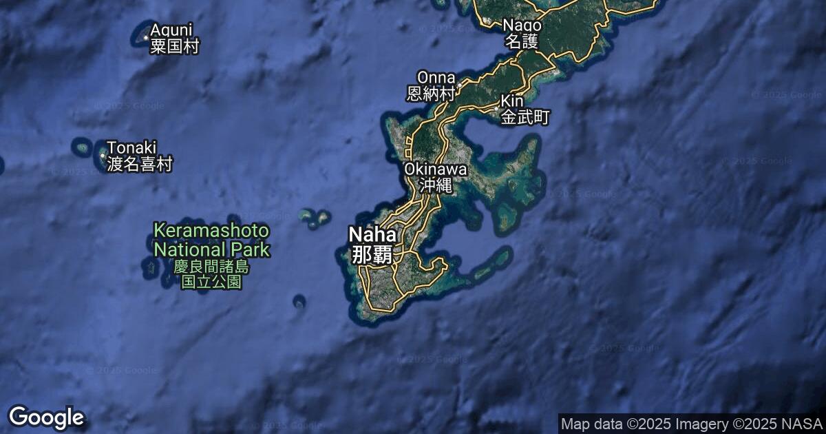 133.13.6.6 Ginowan, Okinawa, 🇯🇵 Japan