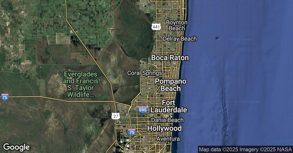 65.182.11.0 Pompano Beach, Florida, 🇺🇸 USA