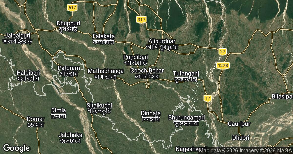 103.83.2.130 Koch Bihār, West Bengal, 🇮🇳 India