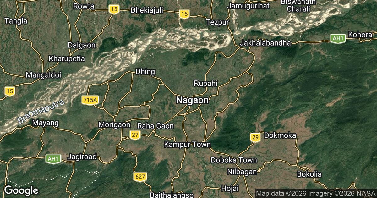 117.238.80.0 Nagaon, Assam, 🇮🇳 India
