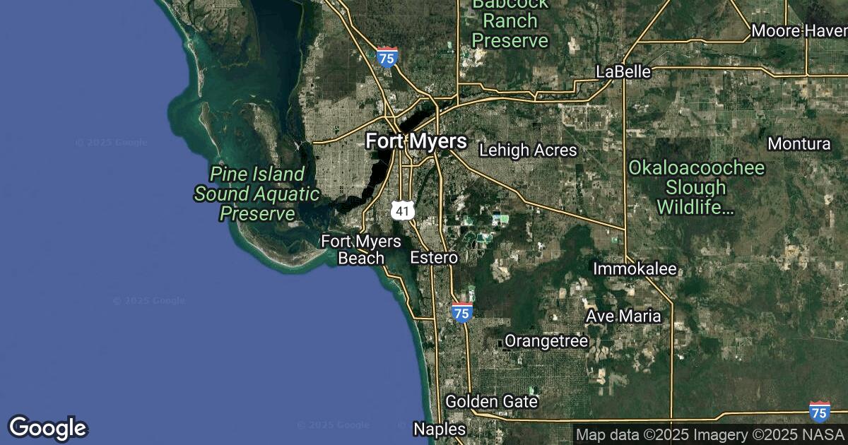 24.104.0.0 Fort Myers, Florida, 🇺🇸 USA