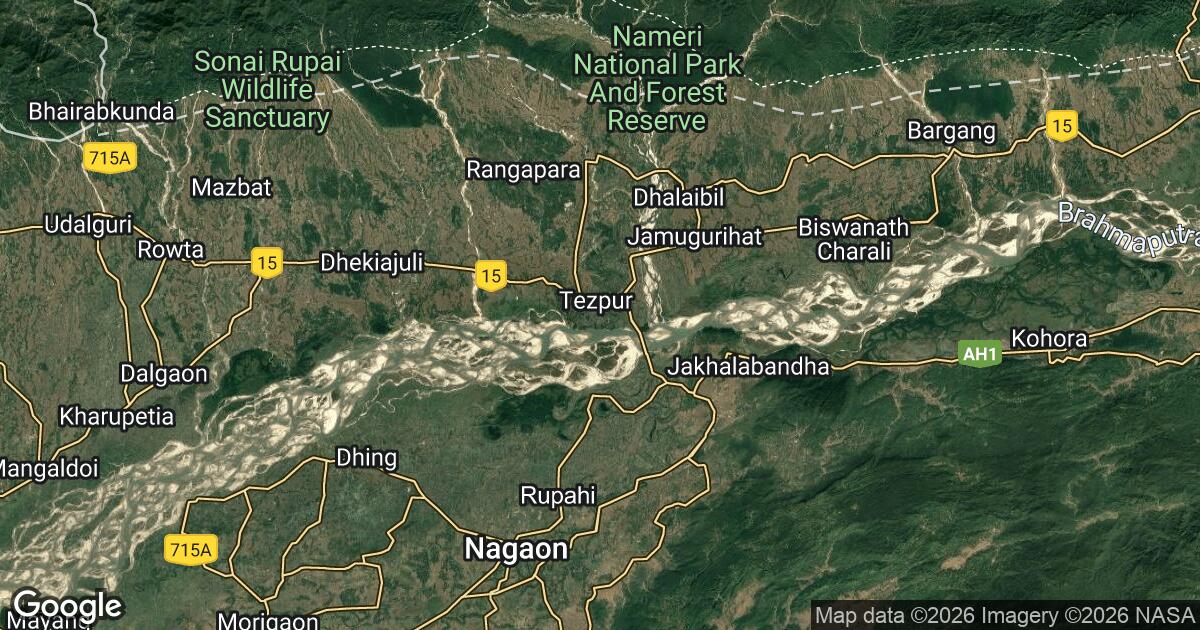 117.203.164.241 Tezpur, Assam, 🇮🇳 India