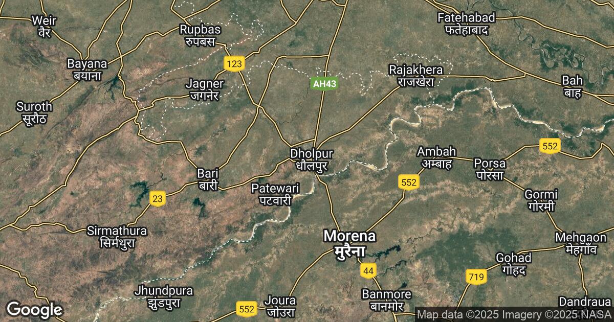 1.7.145.18 Dhaulpur, Rajasthan, 🇮🇳 India
