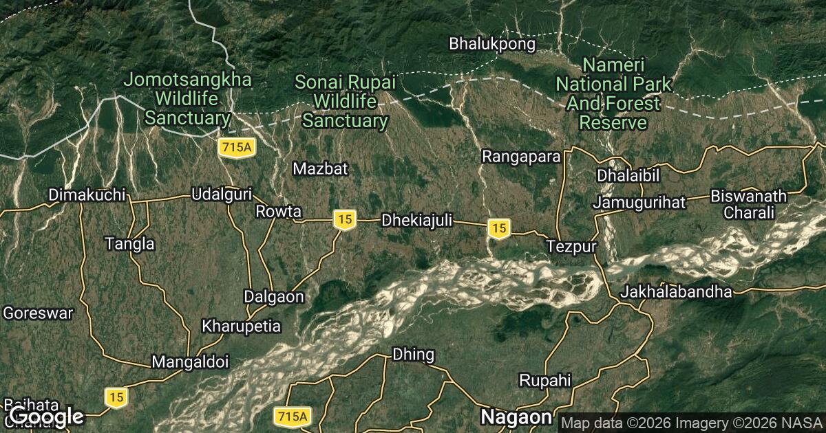 103.168.75.0 Dhekiajuli, Assam, 🇮🇳 India