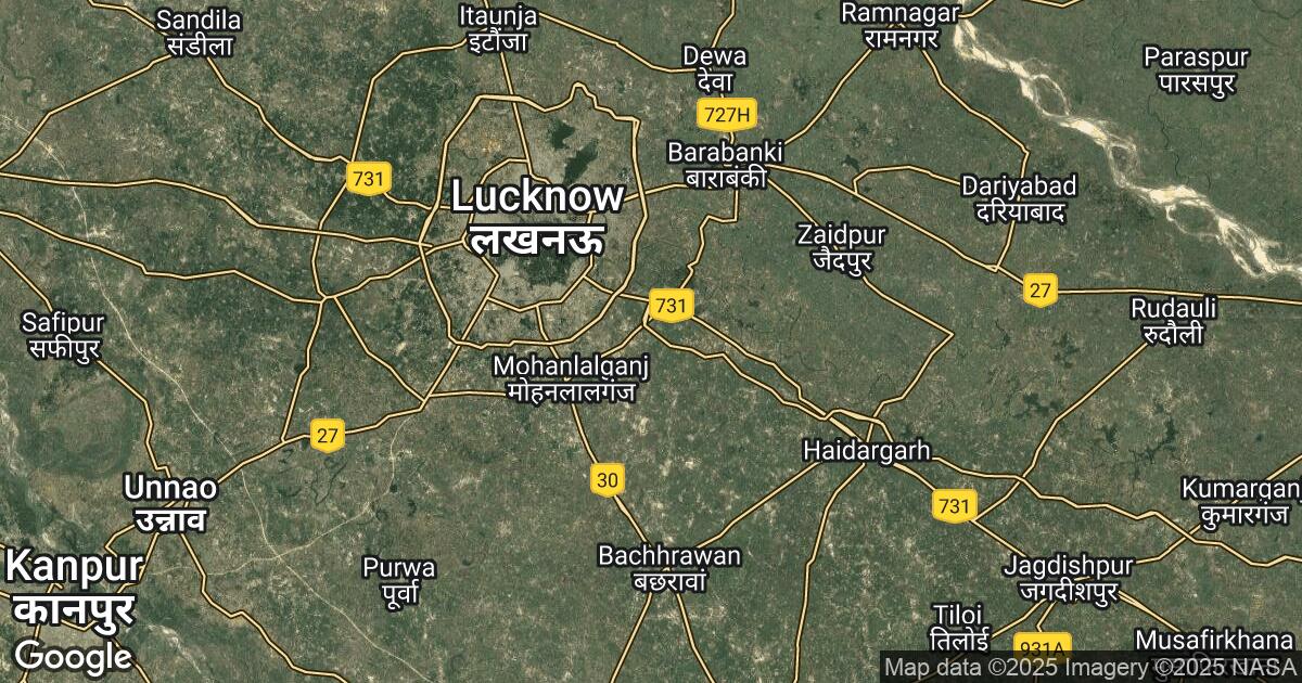 161.248.0.0 Lucknow, Uttar Pradesh, 🇮🇳 India