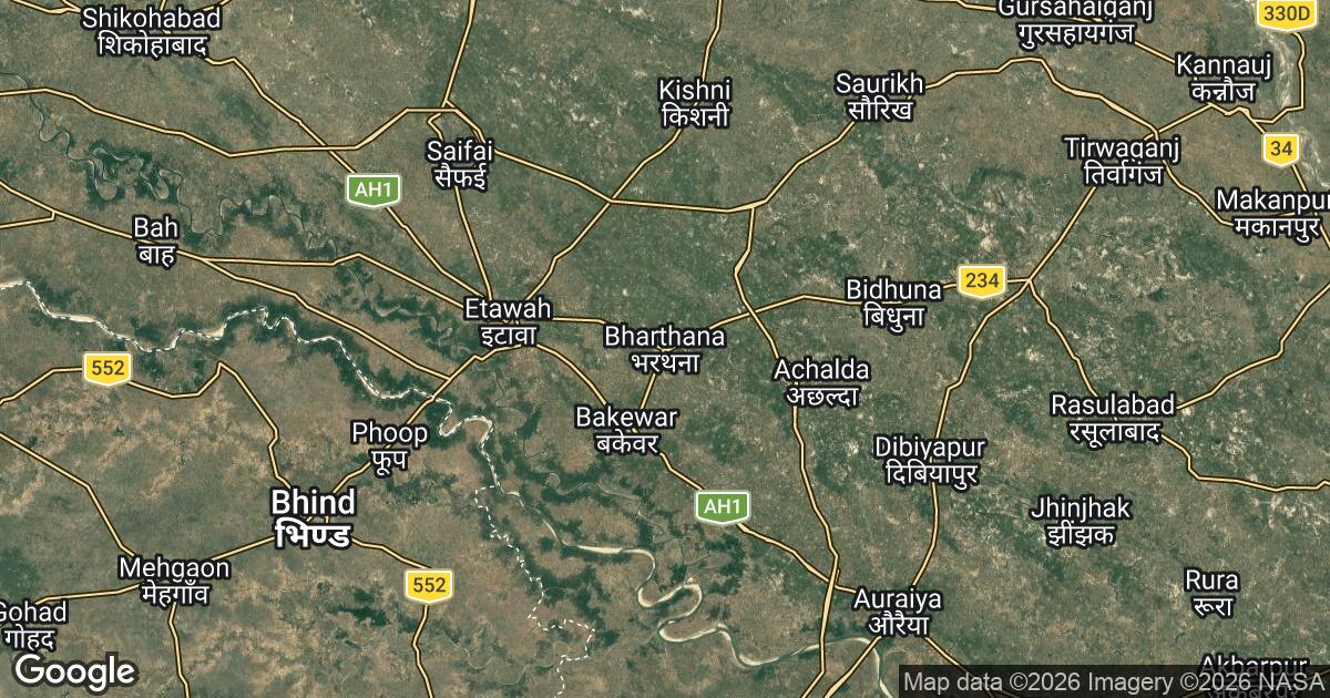 103.163.8.0 Bharthana, Uttar Pradesh, 🇮🇳 India