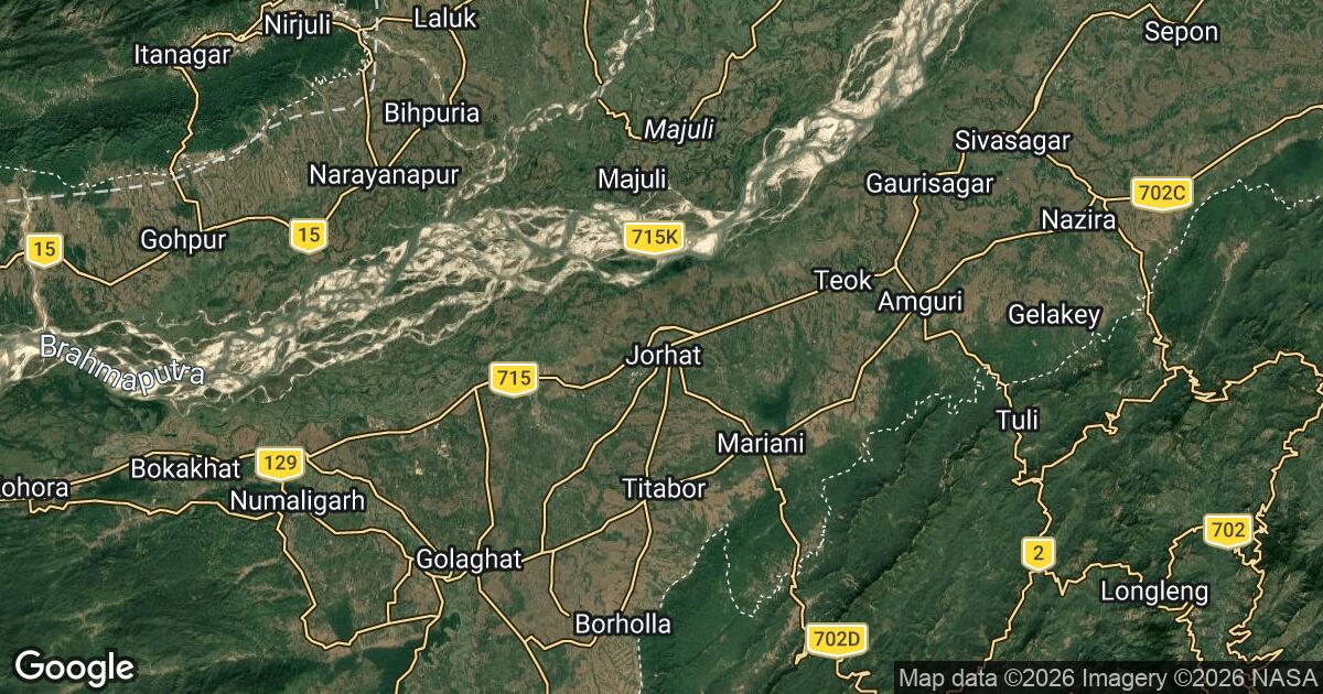 223.190.16.0 Jorhat, Assam, 🇮🇳 India