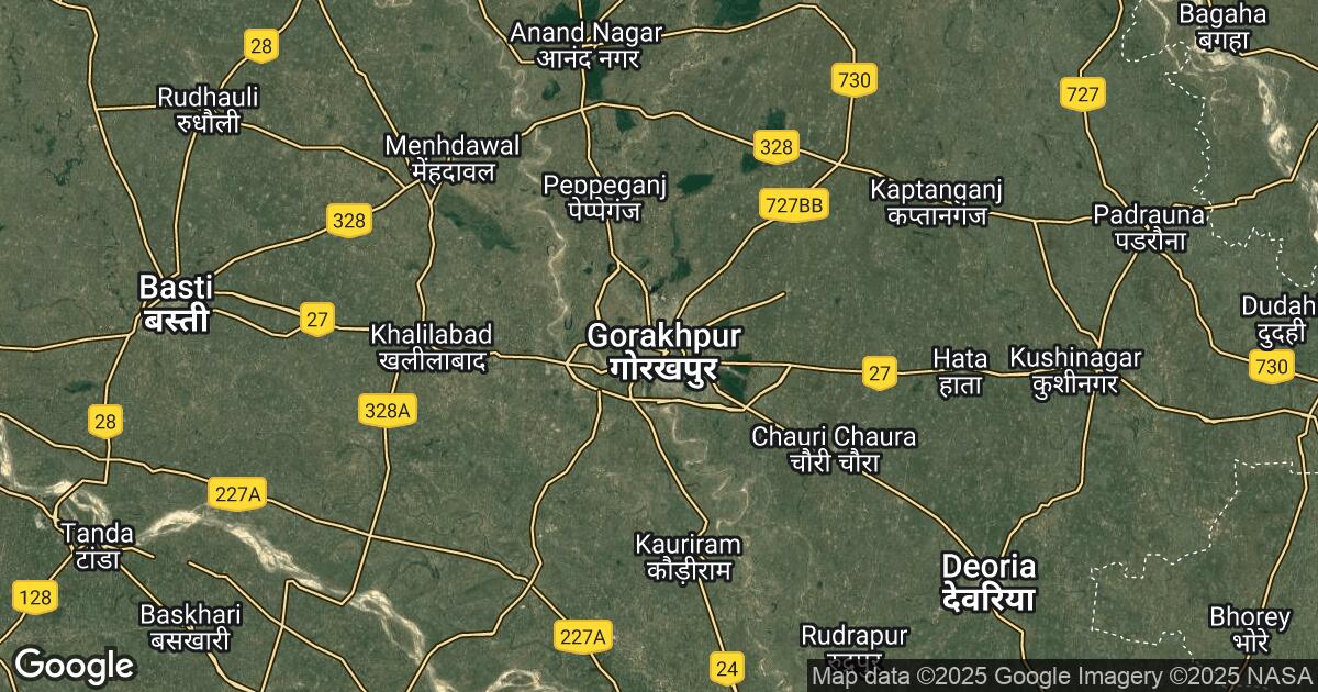61.1.107.228 Gorakhpur, Uttar Pradesh, 🇮🇳 India