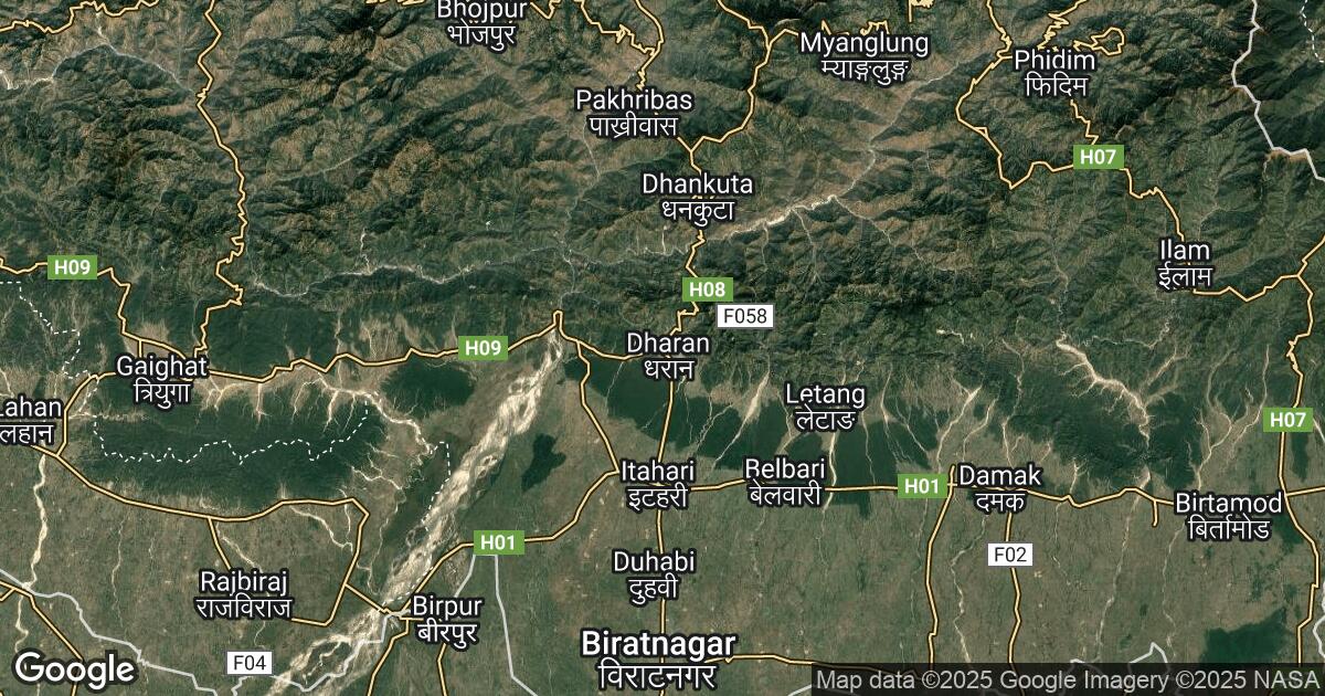 27.34.104.0 Dharān, Koshi, 🇳🇵 Nepal