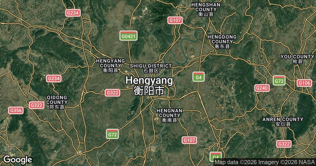413.271.331.568 Hengyang, Hunan, 🇨🇳 China
