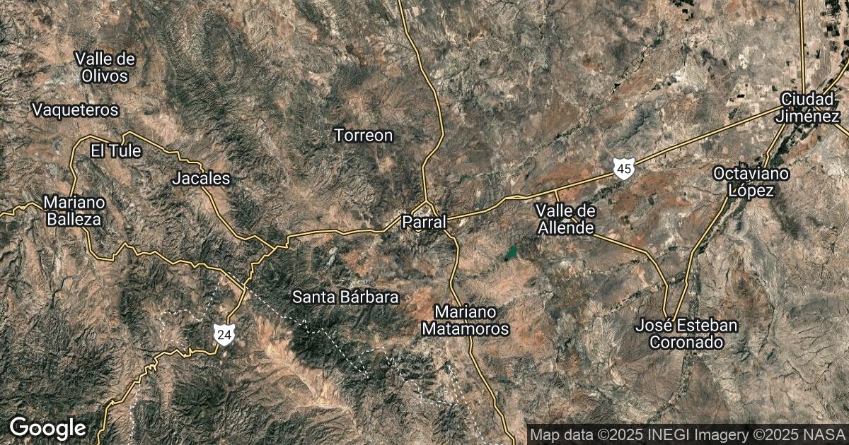 189.231.204.35 Parral, Chihuahua, 🇲🇽 Mexico