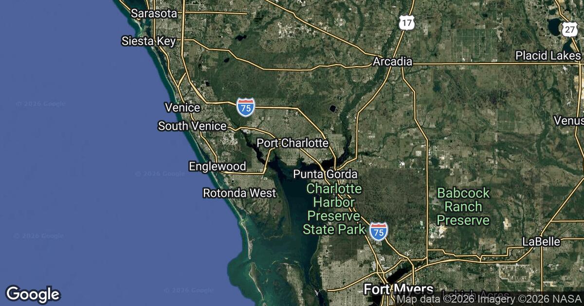 204.63.240.0 Port Charlotte, Florida, 🇺🇸 USA