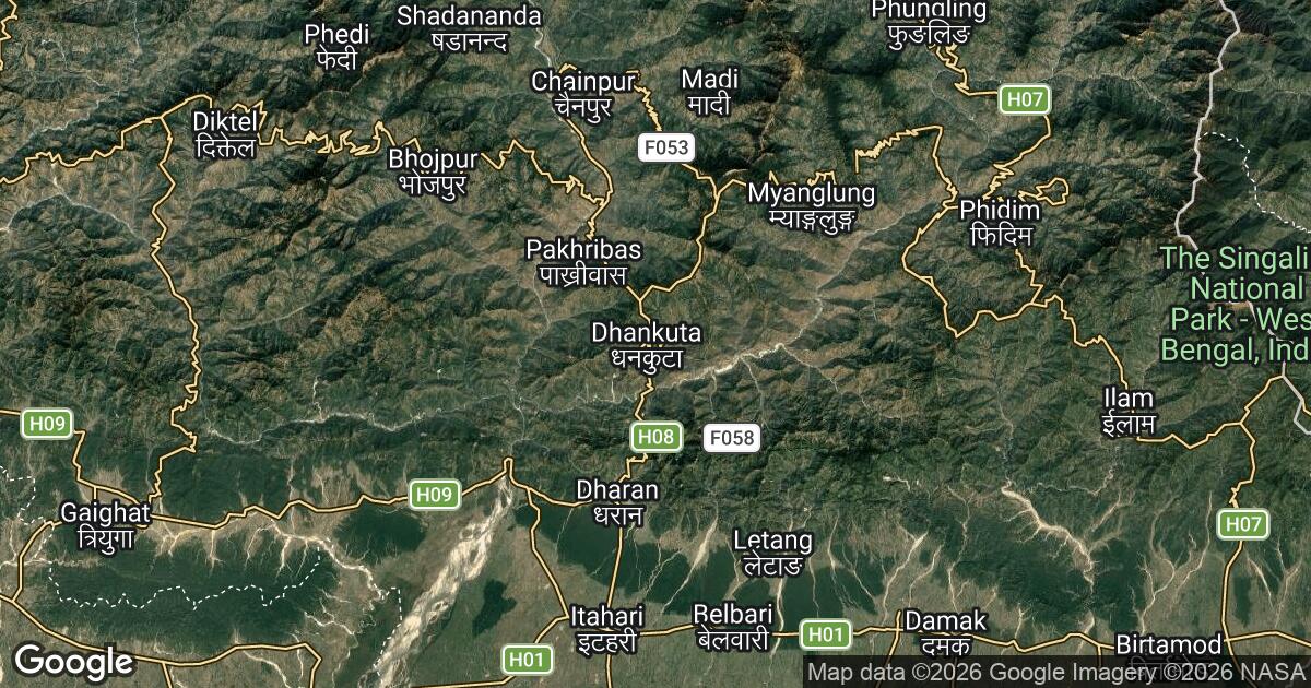 103.98.130.0 Dhankutā, Koshi, 🇳🇵 Nepal